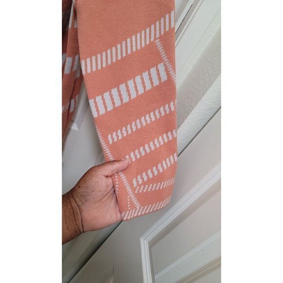 COPY - Antthony Womens Open-Front Cardigan Sweater - Geometric Pattern - Size … - Picture 10 of 12